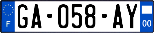 GA-058-AY