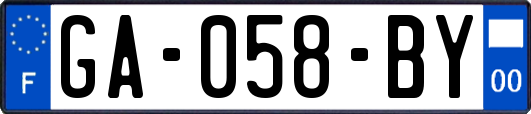 GA-058-BY