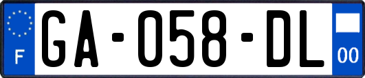 GA-058-DL