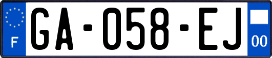 GA-058-EJ