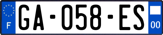 GA-058-ES