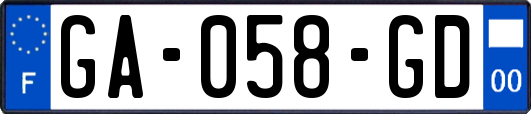 GA-058-GD