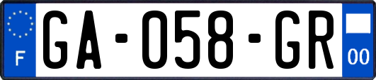 GA-058-GR