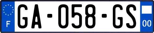 GA-058-GS