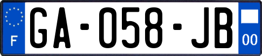 GA-058-JB