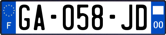 GA-058-JD