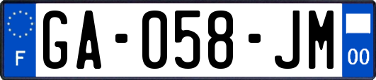 GA-058-JM