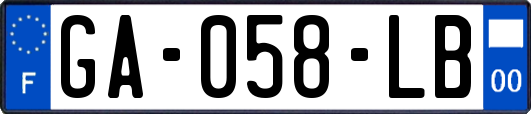 GA-058-LB