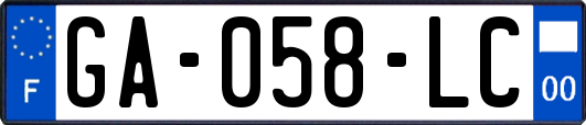 GA-058-LC