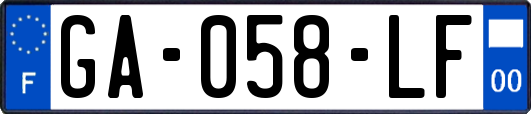 GA-058-LF