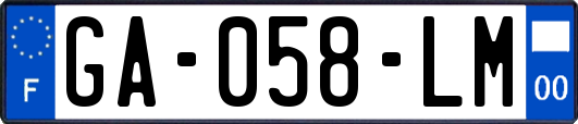 GA-058-LM