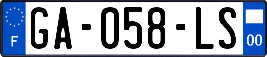 GA-058-LS