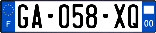 GA-058-XQ