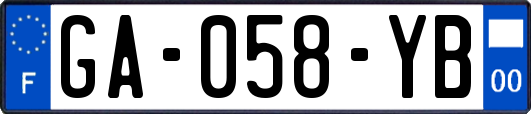 GA-058-YB
