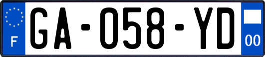 GA-058-YD