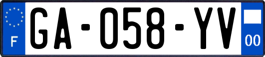 GA-058-YV
