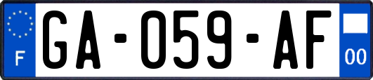 GA-059-AF