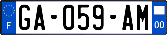 GA-059-AM