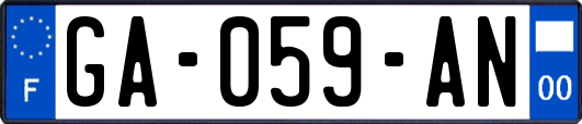 GA-059-AN