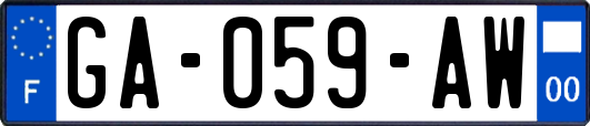 GA-059-AW