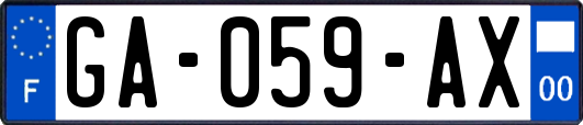 GA-059-AX