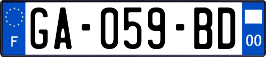 GA-059-BD