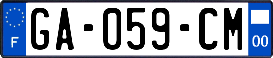 GA-059-CM