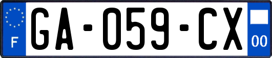 GA-059-CX