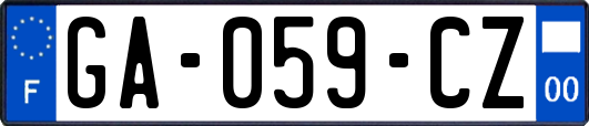 GA-059-CZ