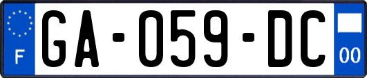 GA-059-DC