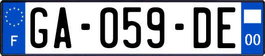 GA-059-DE