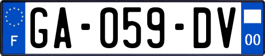 GA-059-DV