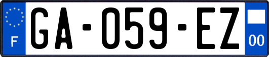 GA-059-EZ