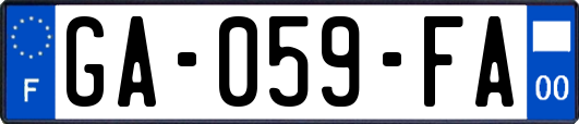 GA-059-FA