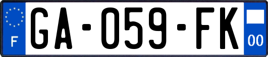 GA-059-FK