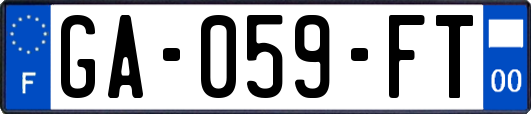 GA-059-FT