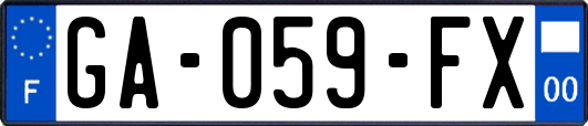 GA-059-FX
