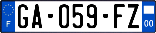 GA-059-FZ