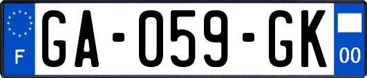 GA-059-GK