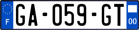 GA-059-GT