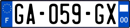 GA-059-GX