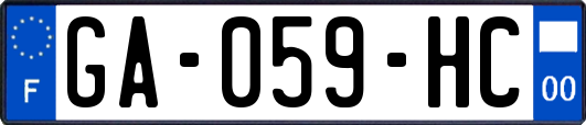 GA-059-HC
