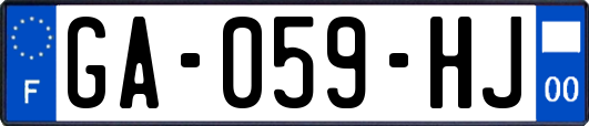 GA-059-HJ