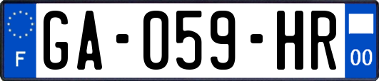 GA-059-HR