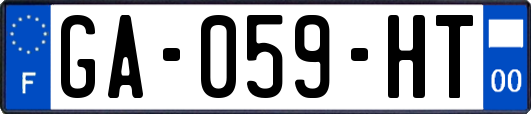 GA-059-HT