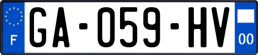 GA-059-HV