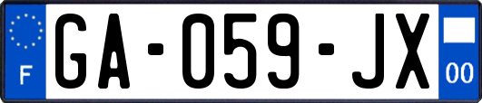 GA-059-JX
