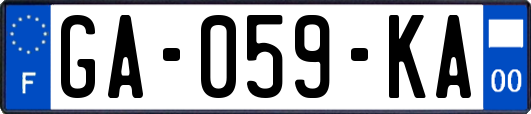 GA-059-KA