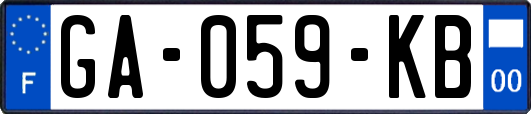 GA-059-KB
