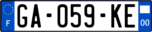 GA-059-KE